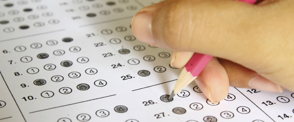 Standardized testing in Neptune