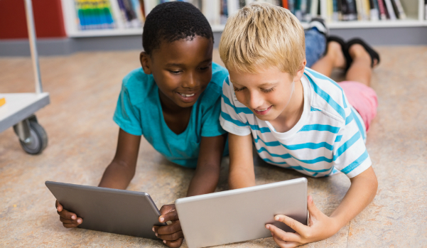 Online apps for learning